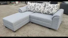 Cara membuat sofa minimalis leter L ||  بریکوت لنگه دان پنگرجاآنانیا