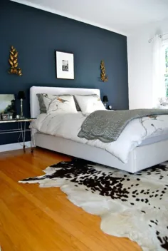 Schlafzimmer Blau - 50 blaue Schlafbereiche ، die Schlaf und Erholung garantieren