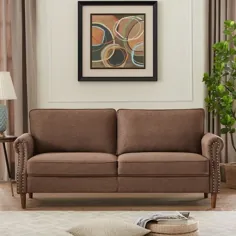 مبل و کاناپه های مقطعی کوچک برای فضاهای کوچک |  Overstock.com