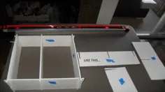 DIY: چگونه می توان تقسیم کننده کشوی سفارشی را با 1 دلار ساخت