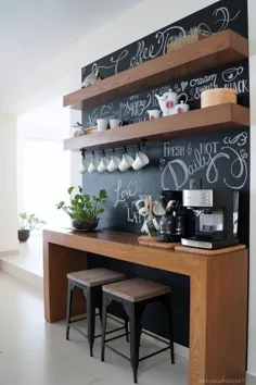 بیش از 1001 پوند wunderschöne Ideen ، wie Sie Ihre Küche dekorieren können