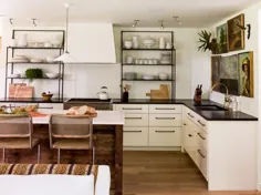 آشپزخانه Imperfectionist: قبل و بعد - لورن لیس