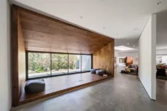 دن برون خانه LA را با طراحی Frank Gehry برای تصویرگری بازسازی کرد