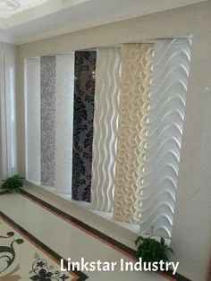 پانل های دیواری سنگی از ویژگی های تزئینی 3D