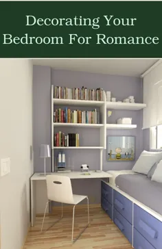 5 نکته برای دکوراسیون اتاق خواب توسط خودتان |  Schlafzimmer ، Schlafzimmer innengestaltung ، طرح Schlafzimmer