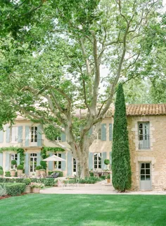 مجله خانه من کشور فرانسه Â »5 هتل خیره کننده در Provence