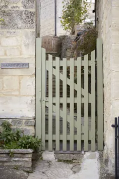 نگاه کنید: دروازه باغ انگلیسی ، 10 راه - Gardenista