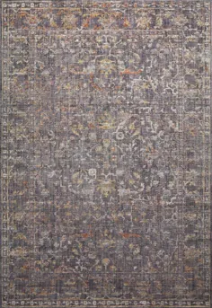 Chris Loves Julia x Loloi Rosemarie ROE-04 |  فرشهای منطقه سنتی پوشیده از Vintage |  فرش مستقیم