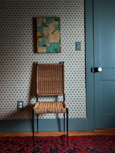 Inside a Couple’s Tranquil Greek Revival Home in Upstate New York (منتشر شده در سال 2020)