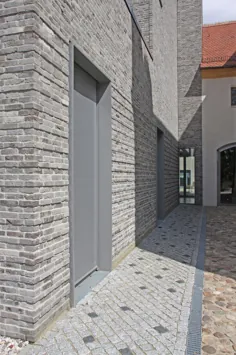 Erweiterung Melanchthonhaus در ویتنبرگ |  Mauerwerk |  کولتور |  Baunetz_Wissen