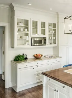 راهنمای سبک کابینت آشپزخانه: 3 نوع کابینت توضیح داده شده -