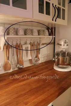 34 هک آشپزخانه کوچک Super Epic مخصوص خانه شما |  زیبایی خانگی - ایده های الهام بخش برای خانه شما.