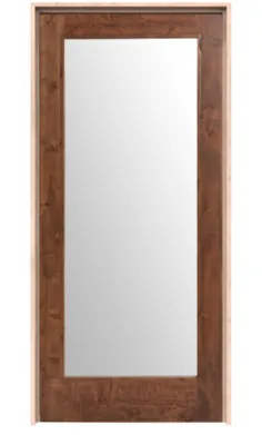 آینه درب خارجی