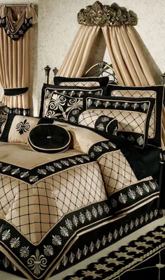 ملافه های راحتی Onyx Empire Comforter