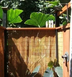 Heat: Beat the Heat: 16 DIY Outdoor Showers برای خنک شدن شما