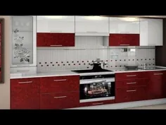 200 کاتالوگ طراحی آشپزخانه مدولار 2021 (پازل دکور)