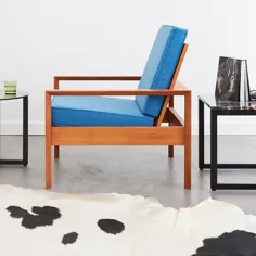 مبلمان ردی در اینستاگرام: "ما یک صندلی راحتی آبی دوست داریم؟"