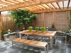 73 ایده حصار باغ برای محافظت از حریم خصوصی شما در حیاط