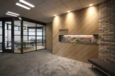 Vokers | مشاور طراحی مرز دفتر
