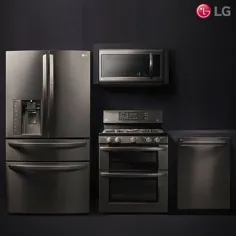 لوازم آشپزخانه LG: لوازم آشپزی LG را کشف کنید |  LG USA