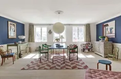 The Residence Copenhagen: گالری شیک طراحی قرن 20 و مکانی برای اقامت