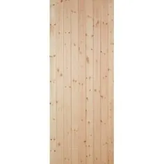 تابلو تاشو چوبی 3 Bedgebury آماده نصب درب پاسیو لعاب دار