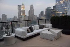 Tribeca Penthouse - پروژه ها