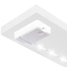 چراغ LED Luminoodle برای کمد ، زیر کابینت ، انبار ، قفسه ها و موارد دیگر