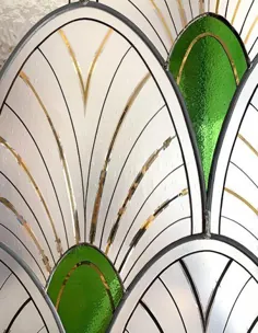 پالمیت |  آتلیه سنت دیدیه - شیشه های رنگی هنر تزئینی