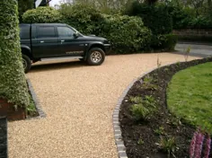 طراحی Prime Garden - طراحی باغ و محوطه سازی در چشایر و ویرال - Driveways Warrington