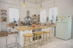 بهترین ایده های دکوراسیون آشپزخانه زیبایی شناسی