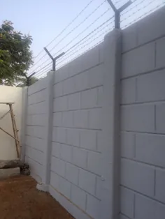 دیوار پیش ساخته مرزی در دهلی ، تولید کننده دیوار مرکب M35 - Delhi NCR Rajasthan - تولید کننده دیوار پیش ساخته مرز جیپور 9602843128