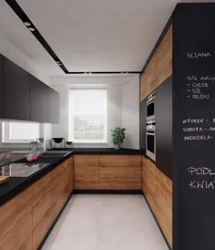 آشپزخانه: ایده هایی برای طراحی آشپزخانه