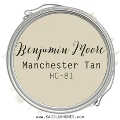 Manchester Tan HC-81 توسط بنیامین مور!