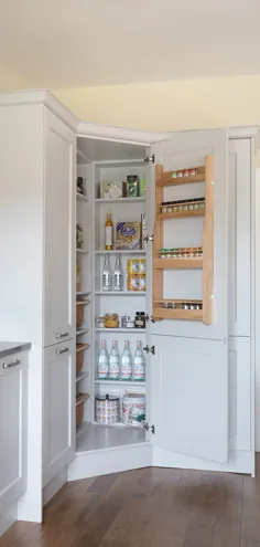 شربت خانه عالی آشپزخانه - ایده های ذخیره سازی آشپزخانه