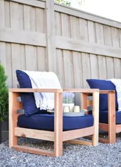 23 پروژه DIY در فضای باز برای ایجاد صنوبر در حیاط خانه شما - خانه چوب