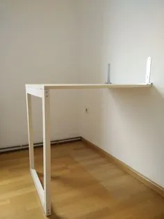 میز چوبی DIY / DIY