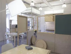 dave keune فضای نوآوری طراحی را برای استفاده در دفتر منعطف می کند