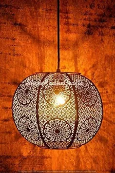 لامپ مراکش چراغ آویز چراغ آویز مراکش مراکش |  اتسی