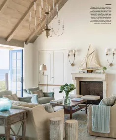 یک طراحی Giannetti Home در مجله Luxe May / June 2017 ...