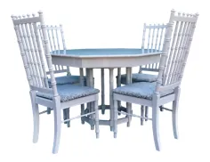 ست میز ناهار خوری و صندلی
