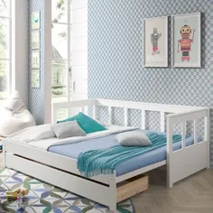 بهترین تختخواب دو نفره را برای خانه خود انتخاب کنید - راهنمای خریداران و نکات - تختخواب بچه ها انگلستان