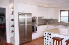 ایده های طراحی آشپزخانه - با الهام گرفتن از عکسهای آشپزخانه های استرالیایی طراحان و تجارت حرفه ای - استرالیا |  hipages.com.au