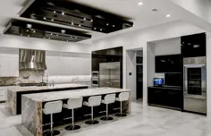 افسانه ترین آشپزخانه های هوستون - 6 خانه ای که مهمترین اتاق یک خانه را ارج می نهند |  مجله PaperCity