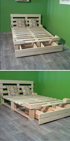 37+ قفسه پالت چوبی مرسوم ، مد روز و سایر پروژه ها - - خوش آمدید