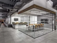دفتر بلوک توسط Foz Design ، شهر نیویورک