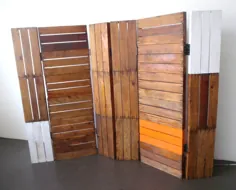 Möbel aus Holzpaletten - 26 praktikant Ideen zum Selberbauen