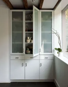 10 چیزی که هیچ کس در مورد نقاشی کابینت آشپزخانه به شما نمی گوید - Remodelista