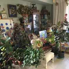آپارتمان Linda Rodin’s New York City یک گلخانه کوچک است
