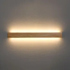 Lange LED Wandleuchte 54 ، 95 oder 120 سانتی متر طول